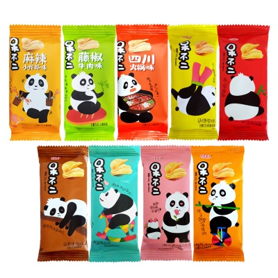 呆不二（口味混合）