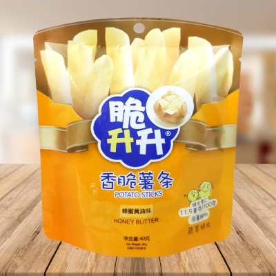 脆升升薯条（蜂蜜黄油味）40g