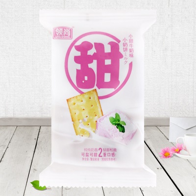小奶饼小甜牛奶味8斤/箱