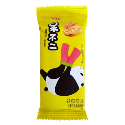 呆不二（原味）