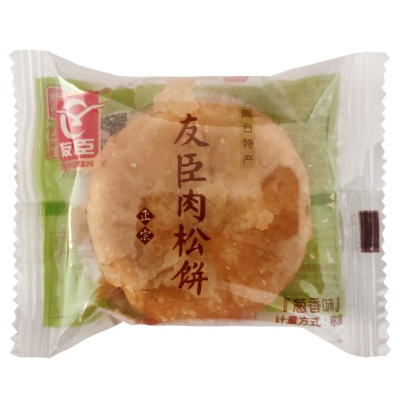 肉松饼（葱香）5斤/箱