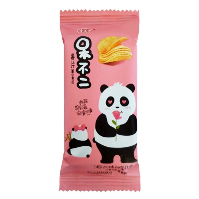 呆不二（辣白菜）