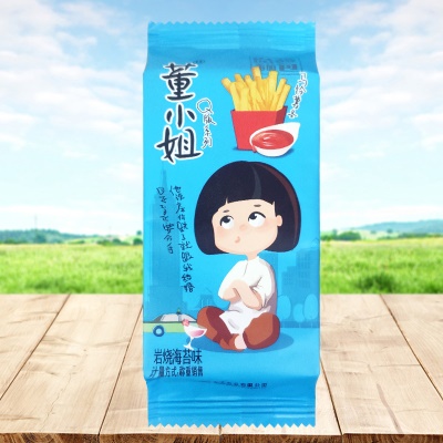 马铃薯条（岩烧海苔味）5斤