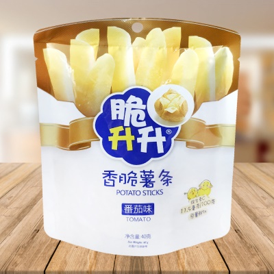 脆升升薯条（番茄味）40g