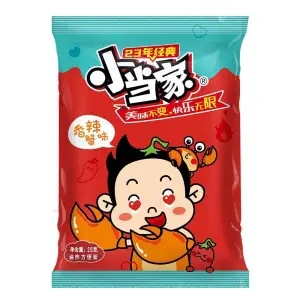 香辣蟹味【1袋】