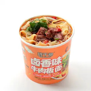 卤香味板面【1桶】