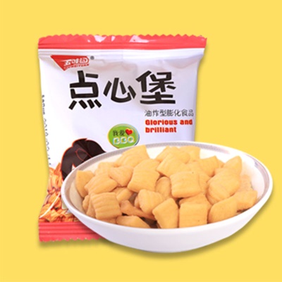 点心堡【1包】