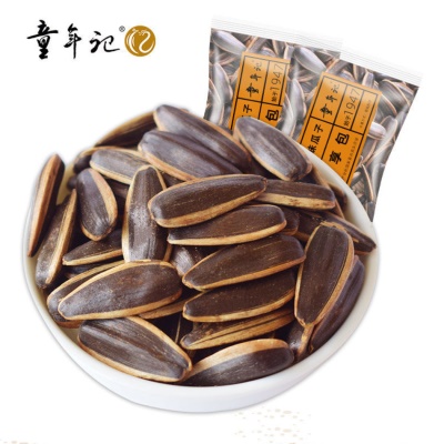 焦糖瓜子【1斤】以4的倍数下单