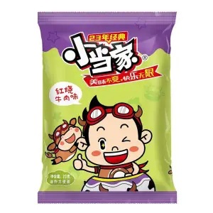 红烧牛肉味【1袋】