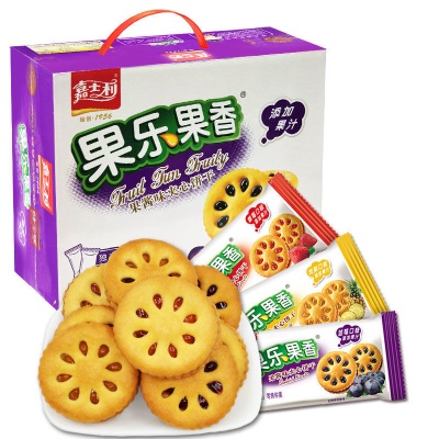 凤梨味-礼盒装 68Og