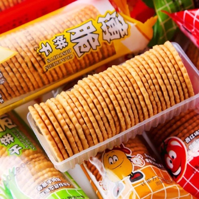 芝麻味【约30g*1包】