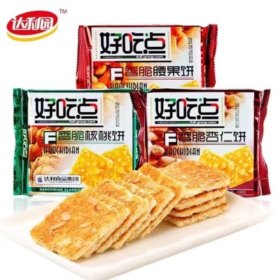 好吃点108g香脆腰果饼