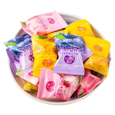 混合口味