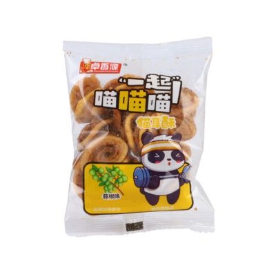藤椒味【1斤约18-25袋】