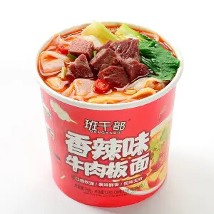香辣味板面【1桶】