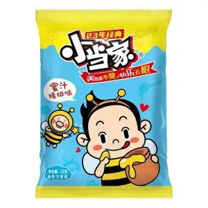 蜜汁猪排味【1袋】