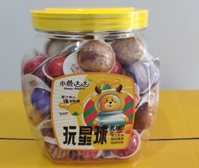 玩星球夹心糖【1颗】