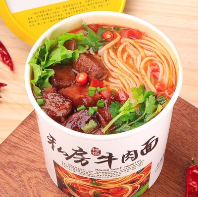 私房牛肉面【1桶】
