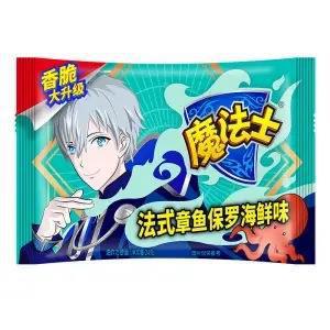 章鱼保罗1包*20g-