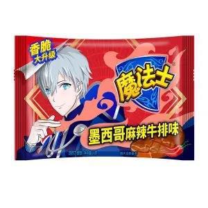 麻辣牛排1包*20g-