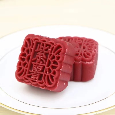 紫薯味糕【1块】约28g