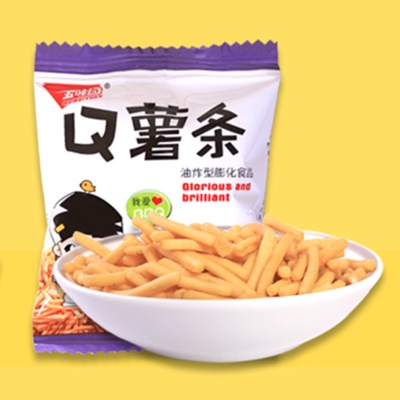 Q薯条【1包】