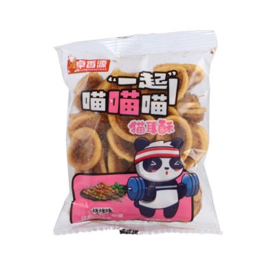 烧烤味【1斤约18-25袋】