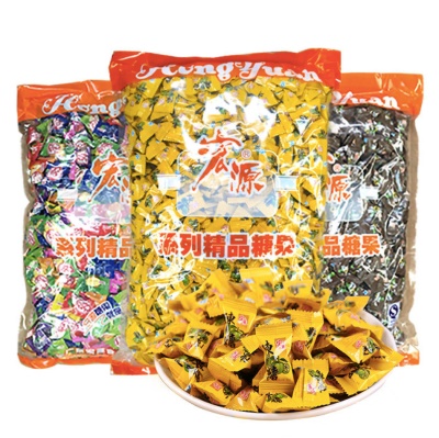 陈皮+话梅+什锦【500g】