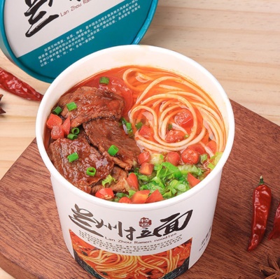 兰州拉面【1桶】