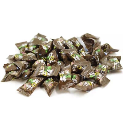 话梅糖500g(约168颗）