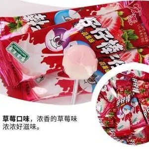草莓味【1支】