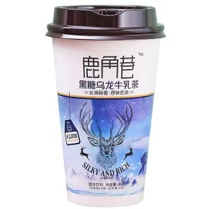 黑糖口味一杯【以30杯的倍数下单】