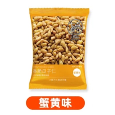 蟹黄味【1包】以180包的倍数下单