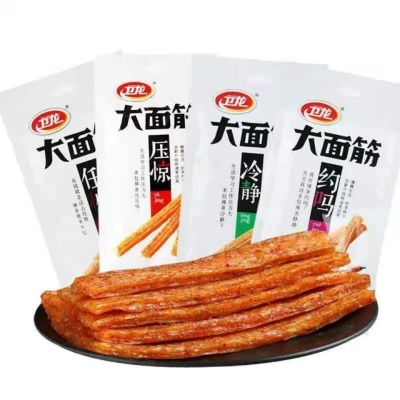 卫龙大面筋65g【1袋】