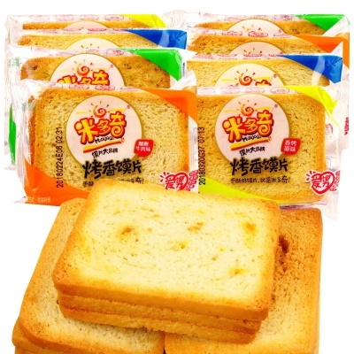孜然风味【1包3片】