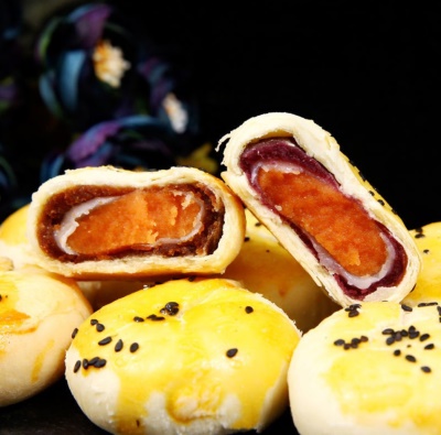 紫薯味【1枚】