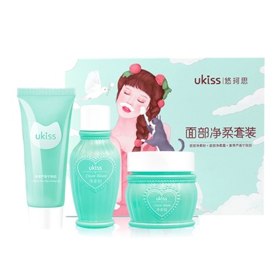 ukiss漂胡剂