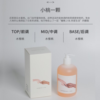 小桃一颗