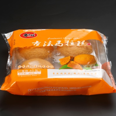 400g/4个
