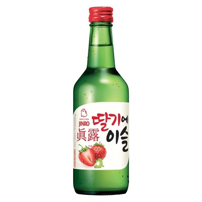 草莓味