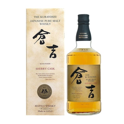 仓吉纯麦雪莉桶