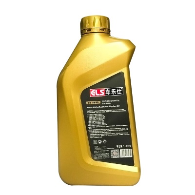 全合成机油 5W-40 SN级 1L