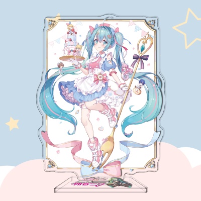 初音立牌9