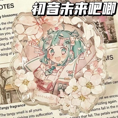 初音未来上仓吧唧*1