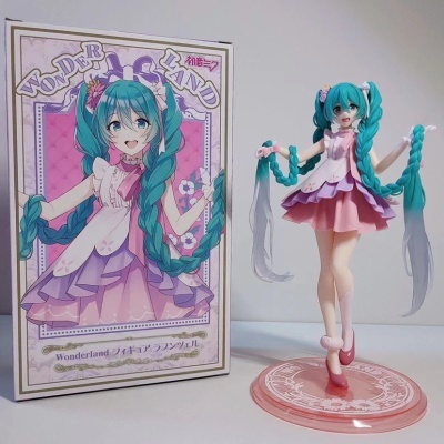 初音长发（高22cm）盒装