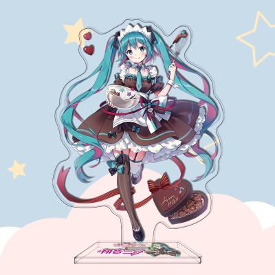 初音立牌18