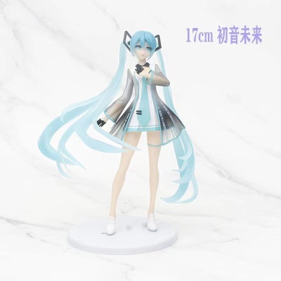 音乐初音（高17cm）盒装