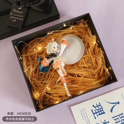 站姿派蒙 14cm