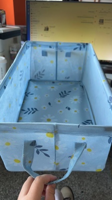 定制无纺布雏菊钢架款-单层