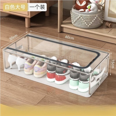 防水防潮pvc透明中号30*60*15cm